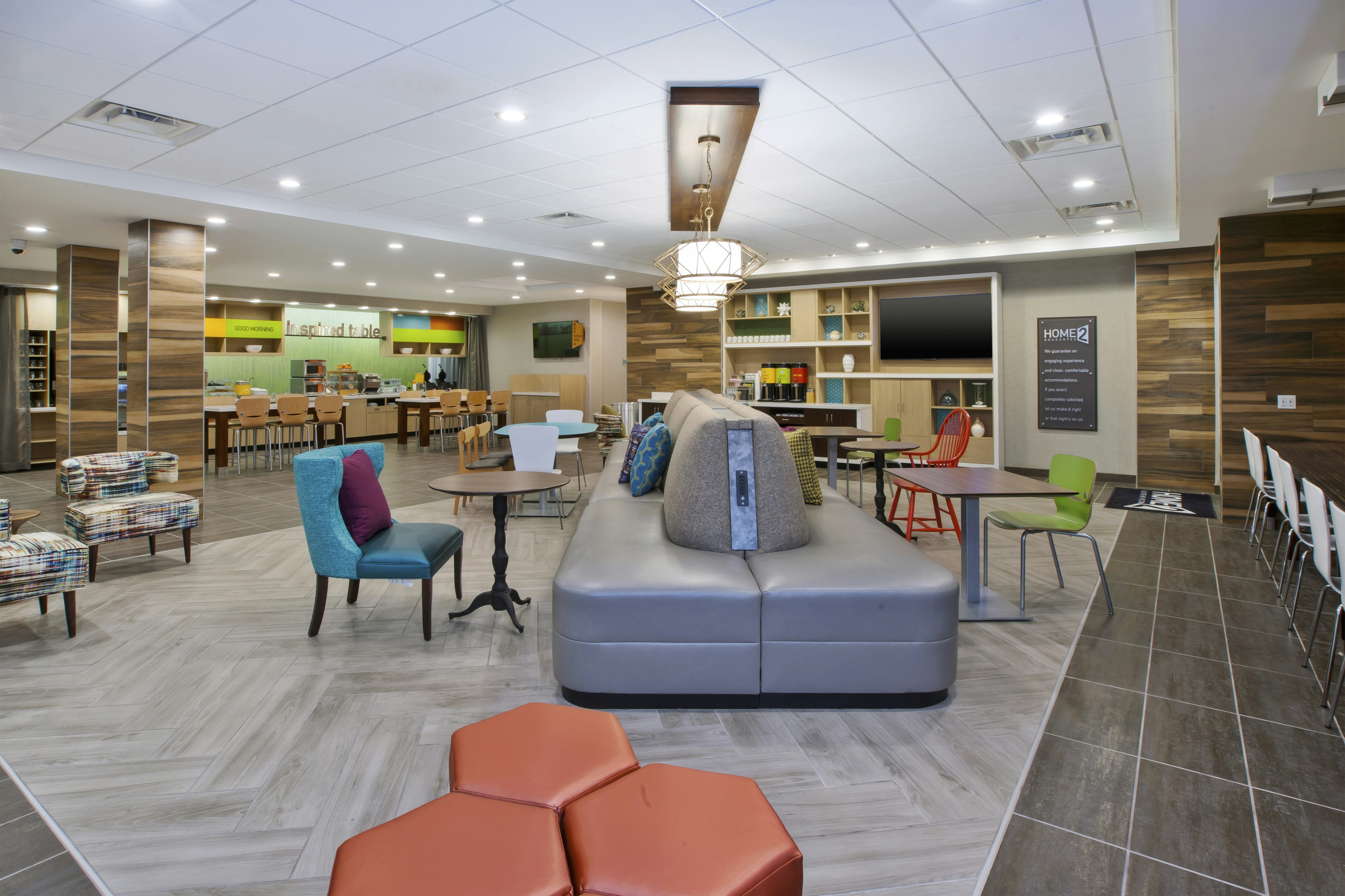 Home2 Suites By Hilton West Bloomfield Mi 10/19