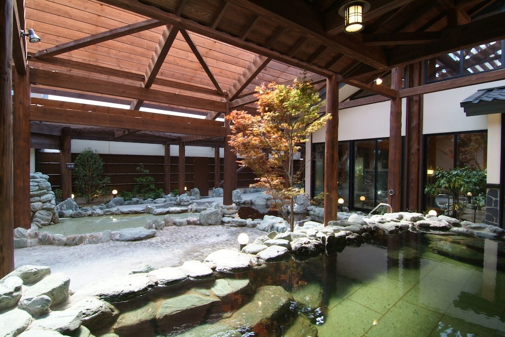 Route-Inn Grantia Akita Spa Resort 30/35