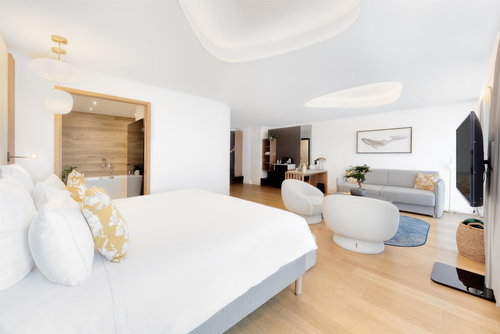 Golden Tulip Lyon Ouest Techlid - Hotel & Spa 27/76