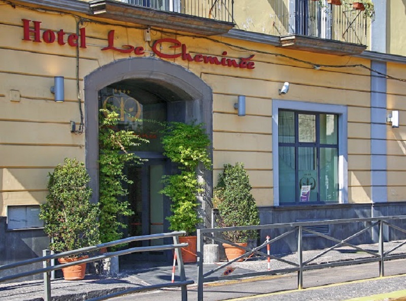 Le Cheminee Business Hotel 4/56