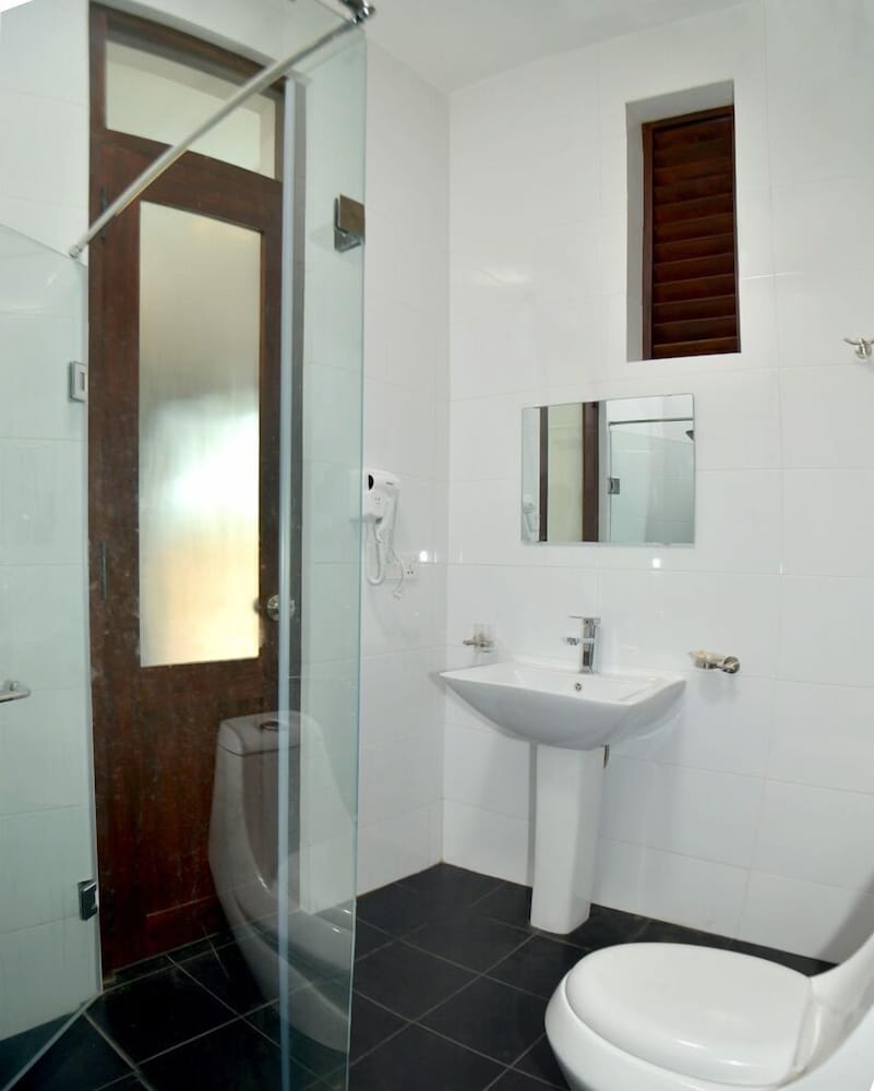 غرفة قياسية بسريرين منفصلين، Olanro Hotel 5/5