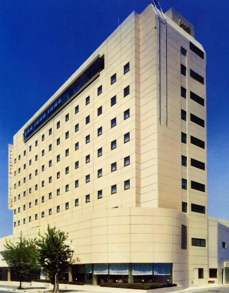 Aizuwakamatsu Washington Hotel 7/50