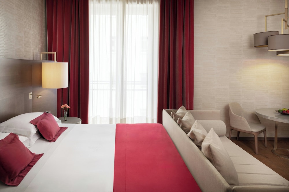 Rosa Grand Milano Starhotels Collezione in MILAN