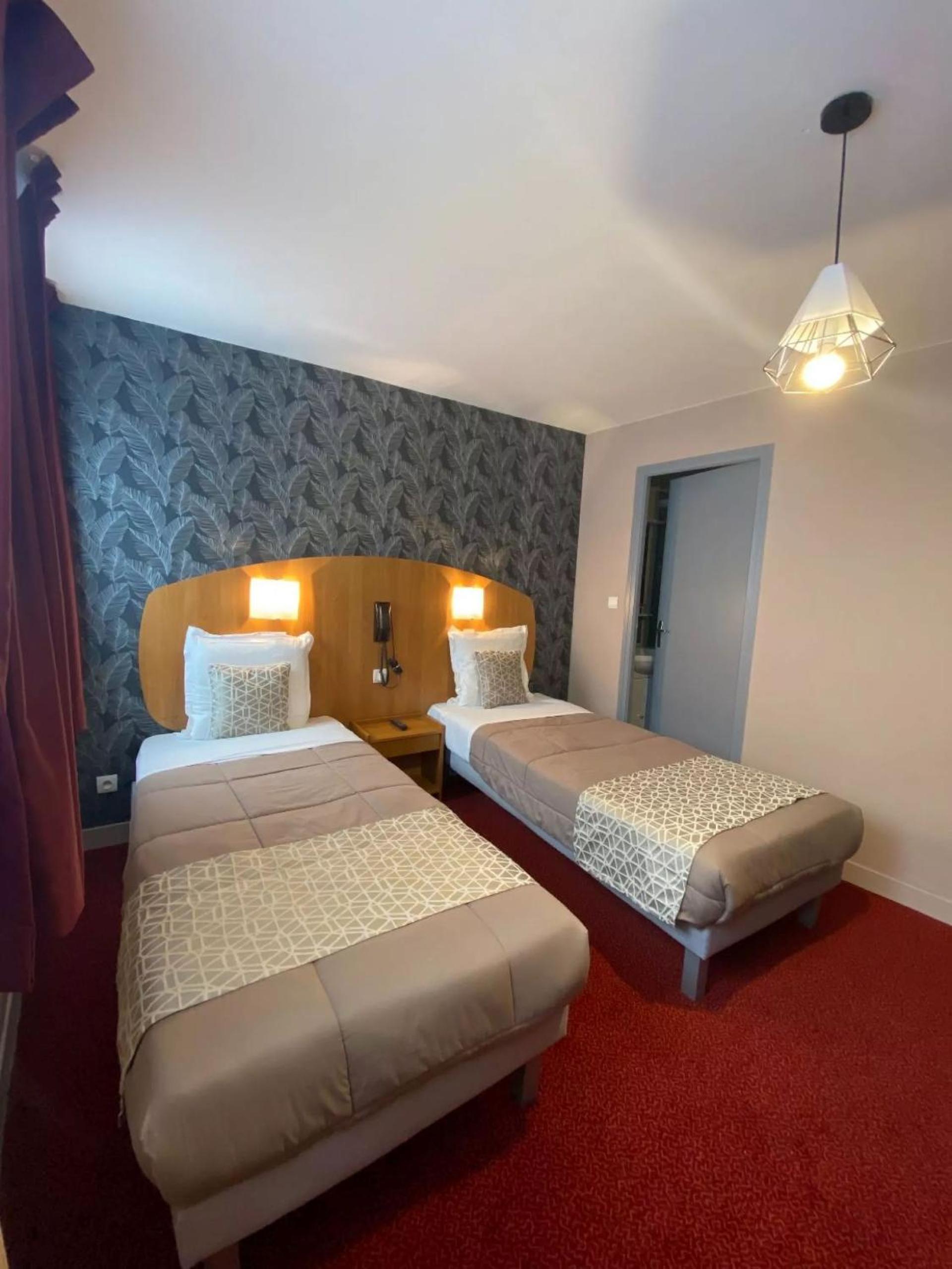 HÔTEL LOGIS SOFHOTEL 18/57