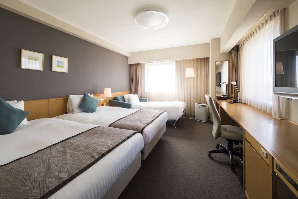 Richmond Hotel Obihiro Ekimae 8/57