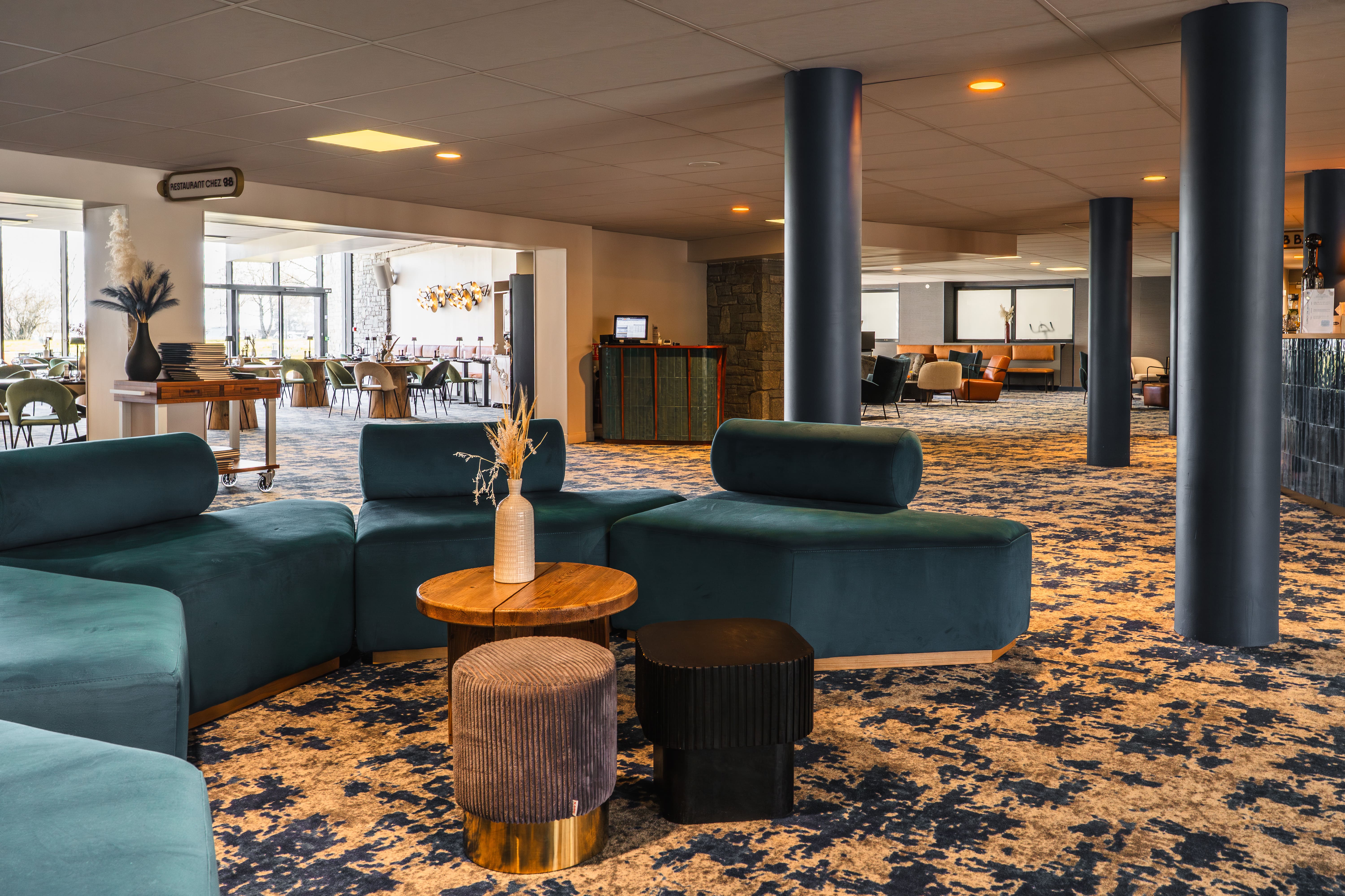 Hotel and Residence Vacances Bleues - La Villa du Lac 28/50
