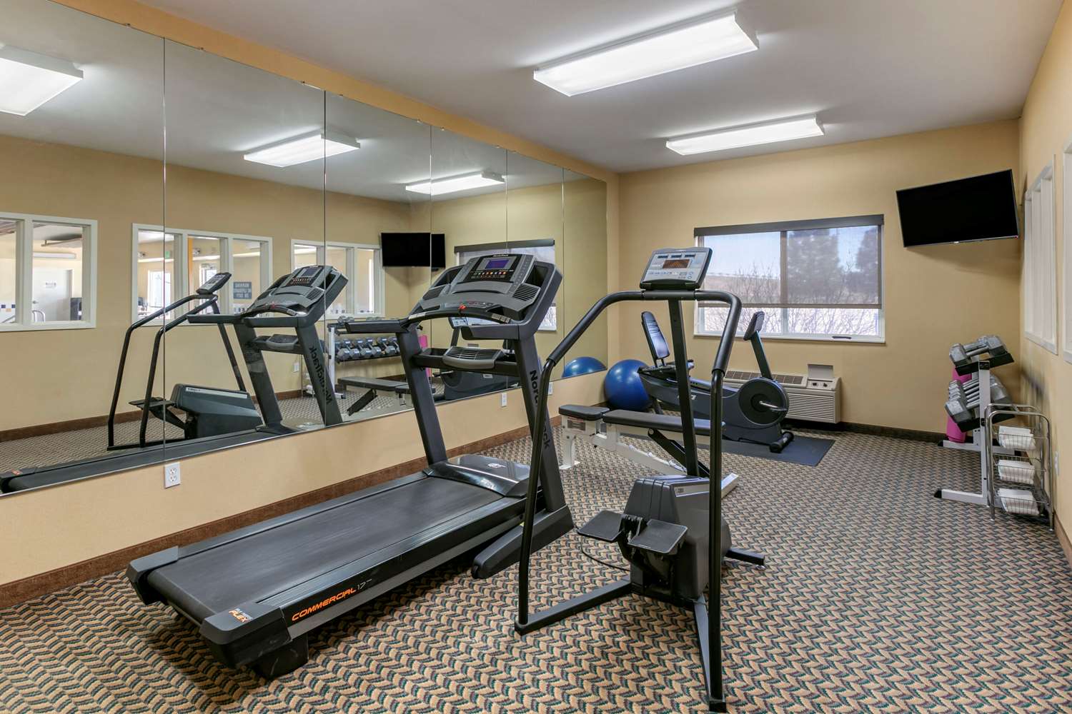 Comfort Inn Fort Collins North 20/32