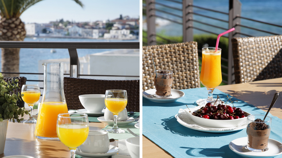 Spetses Hotel 8/18