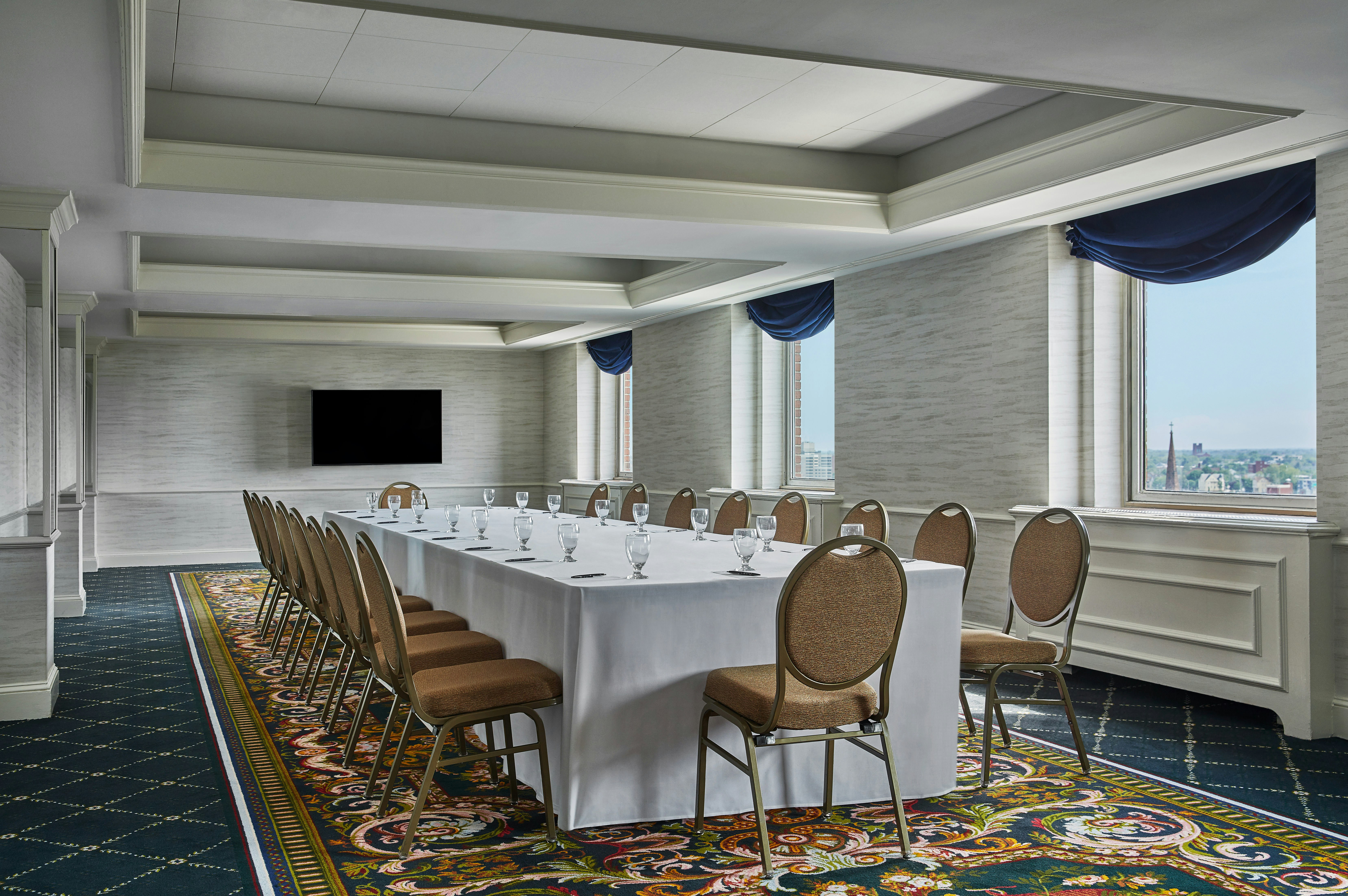 Graduate by Hilton Providence 33/50