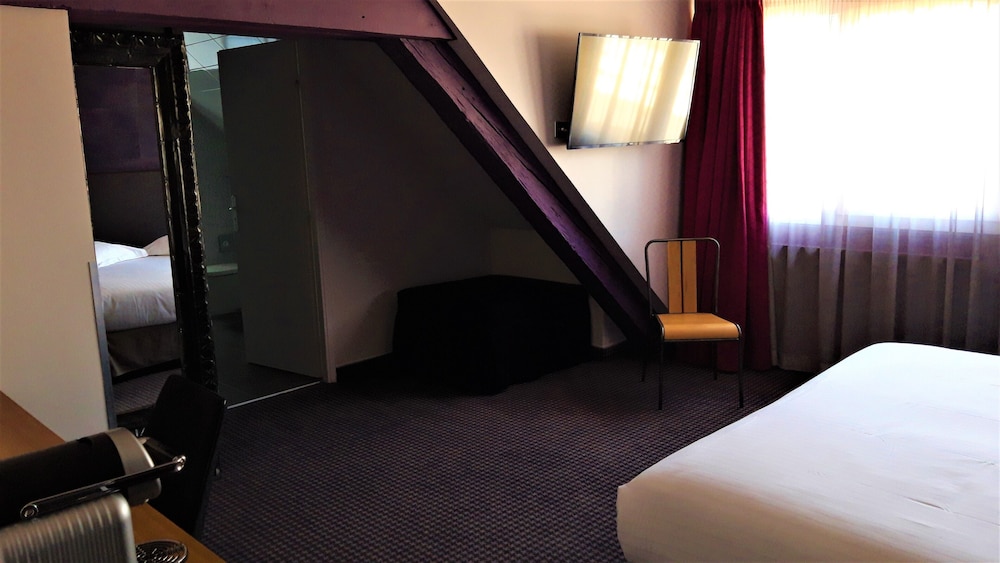 Best Western Citadelle Besancon 31/55