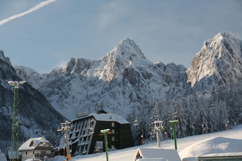 Hotel Alpina Kranjska Gora in KRANJSKA GORA