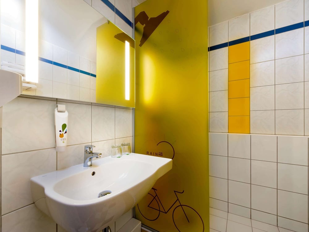 Ibis Styles Budapest City 70/70