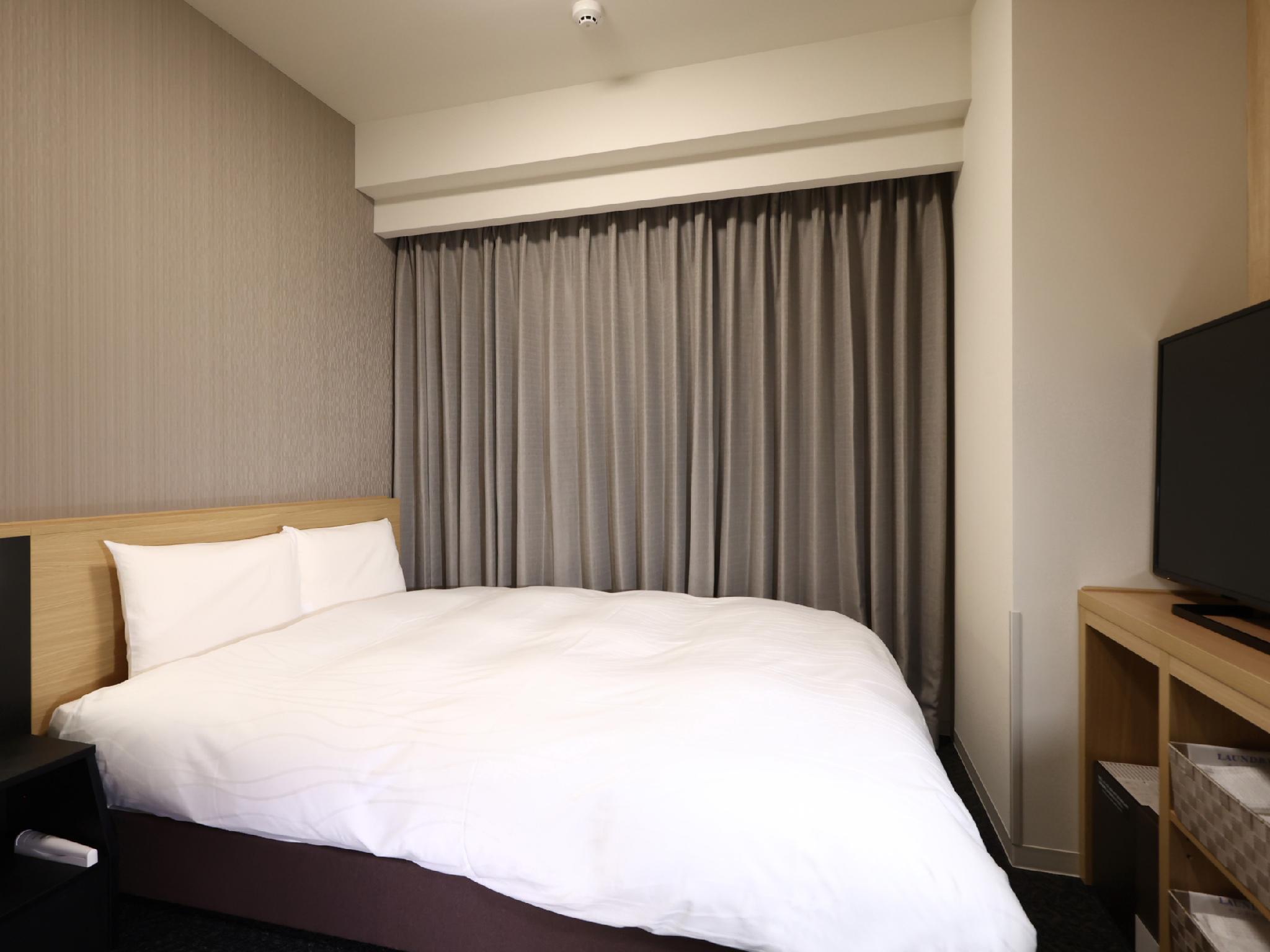Moderate, Double Bed، Dormy Inn Okayama Natural Hot Spring Kibi no Yu 2/3
