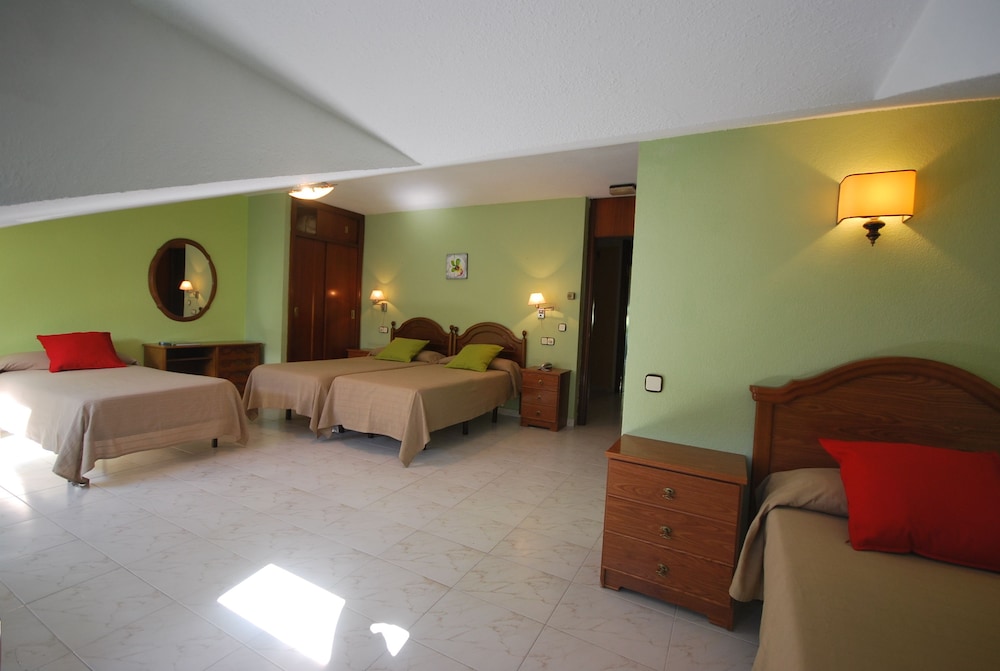 Hotel Principado De Europa 19/37