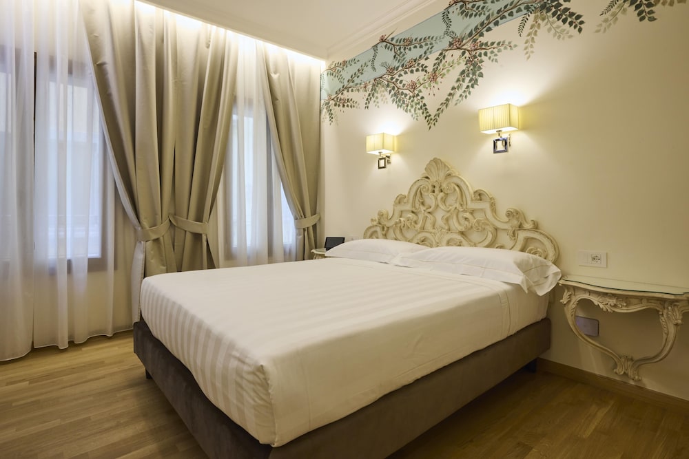 ROOM, DOUBLE BED, ANNEX