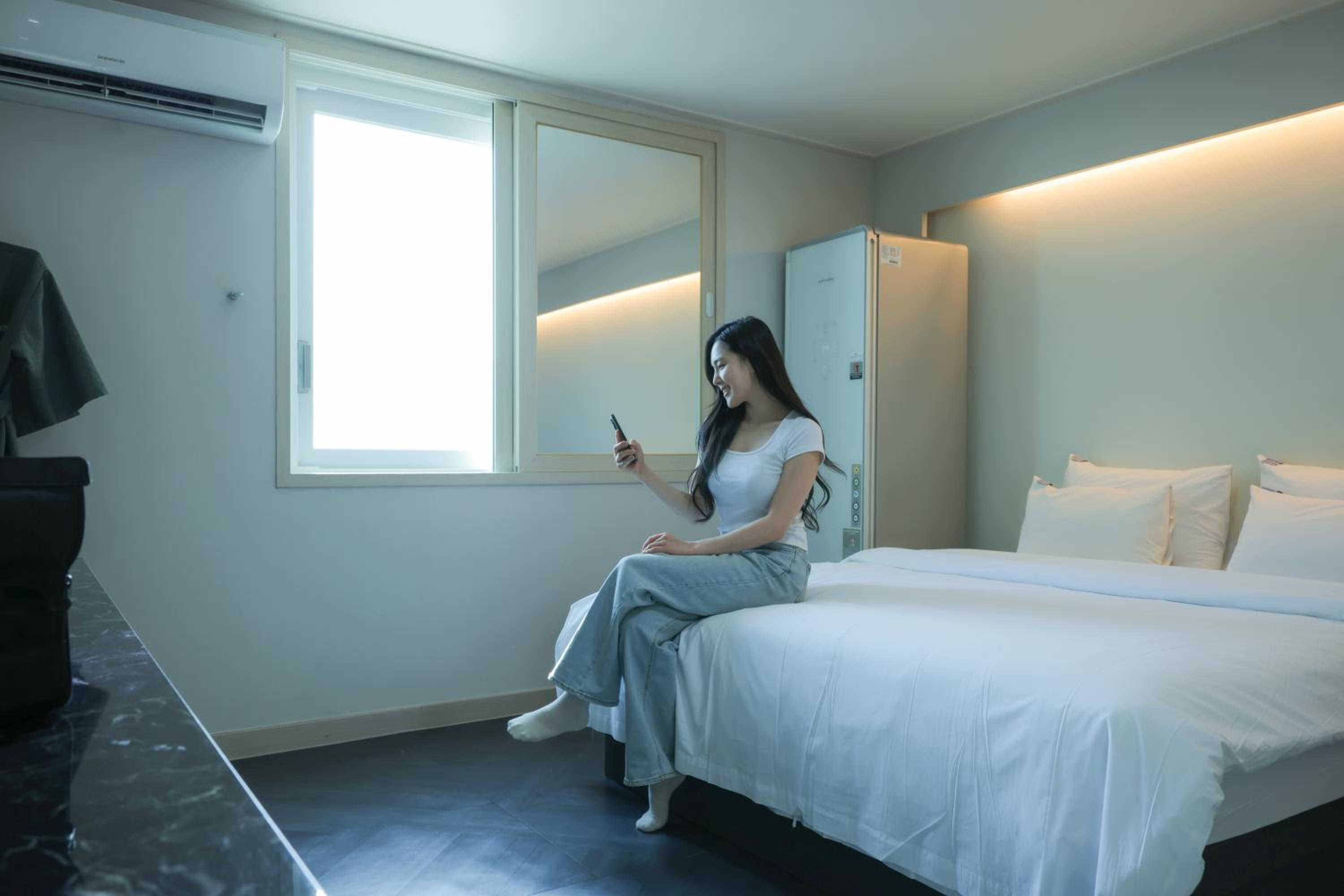 غرفة ديلوكس، Vip Hotel Mok-Po 10/10