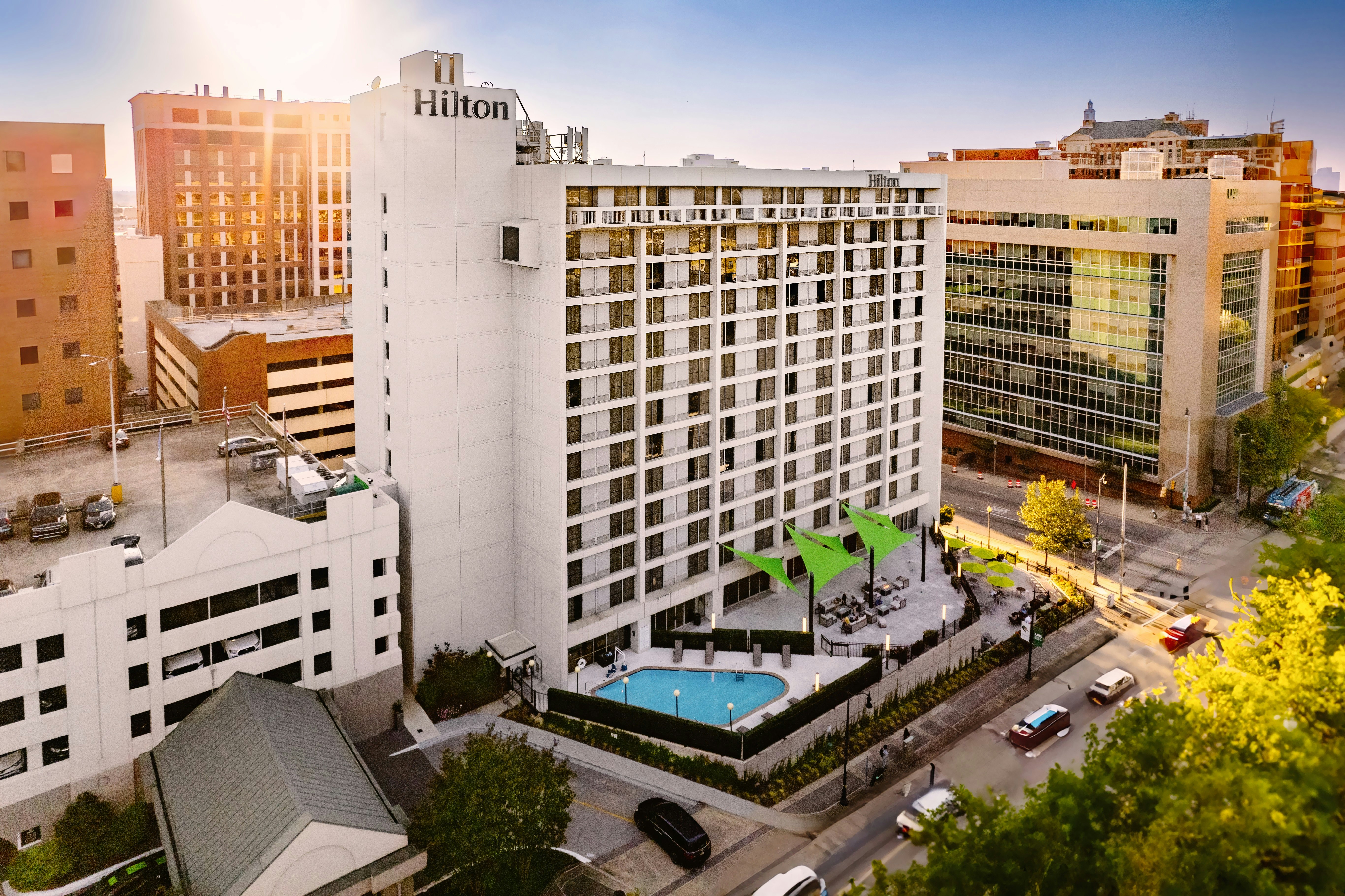 Hilton Birmingham Downtown at UAB in BIRMINGHAM - AL