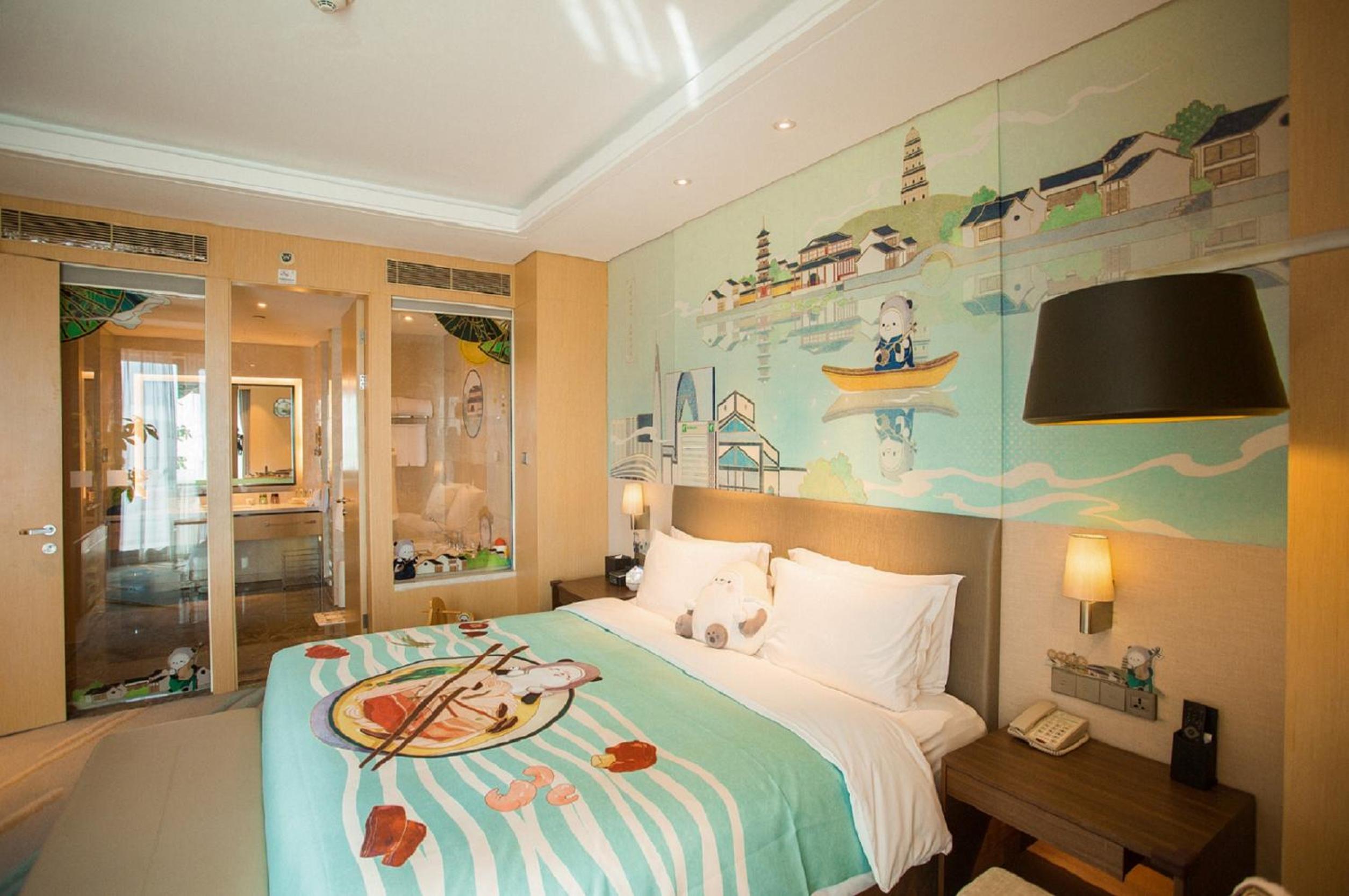 1 Bedroom, Kids Theme, Suite, King Bed