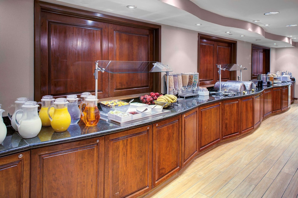 Lobby at Hyatt House Parsippany East, PARSIPPANY - NJ