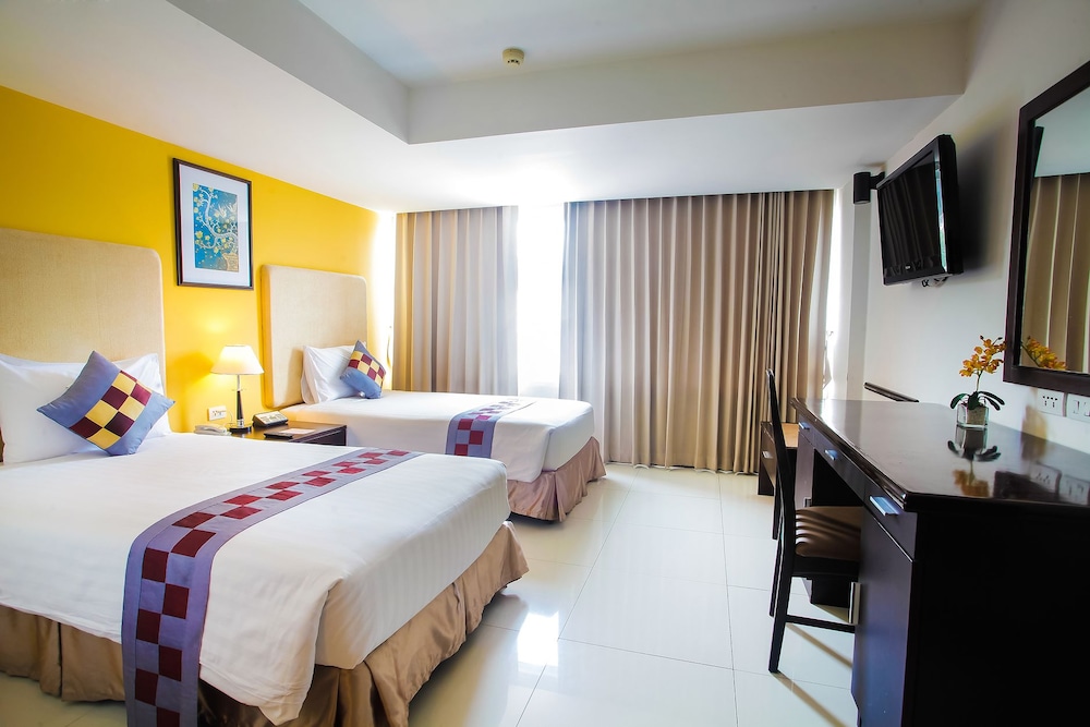 The Patra Hotel - Rama 9 26/49