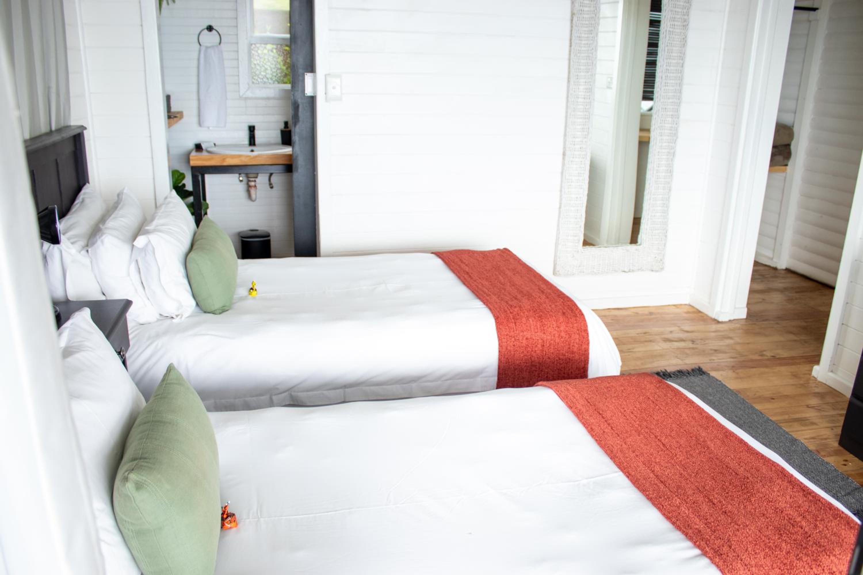Superior, Double or Twin Bed, Sea View