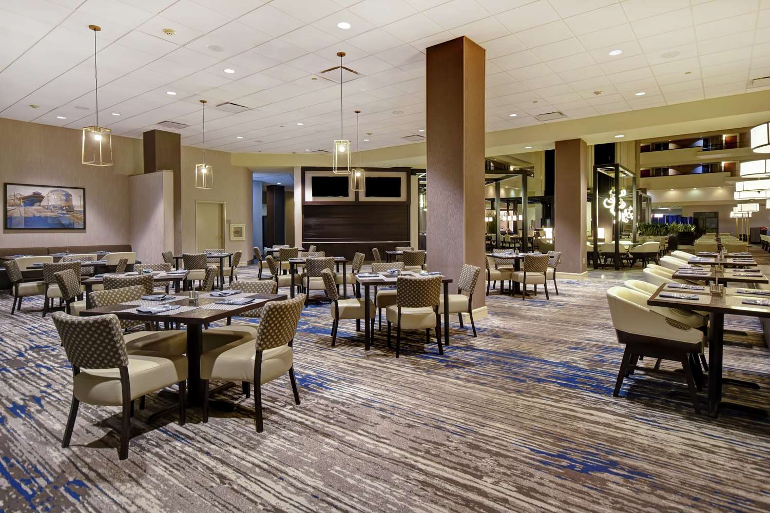 restaurant cafeteria
