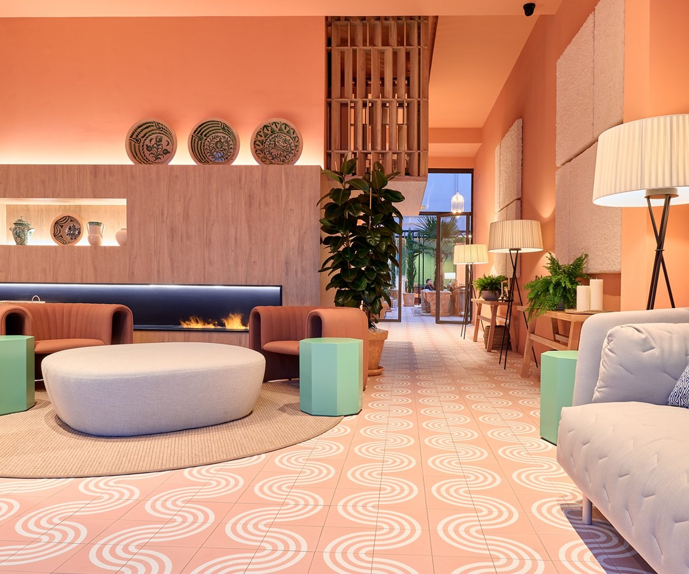 Boutique Hotel Luna Granada Centro 27/37
