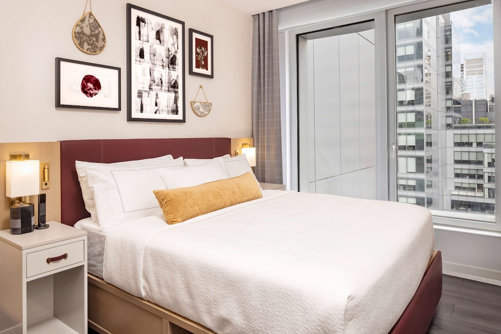 Room at Hilton Club The Central at 5th New York, NEW YORK - NY