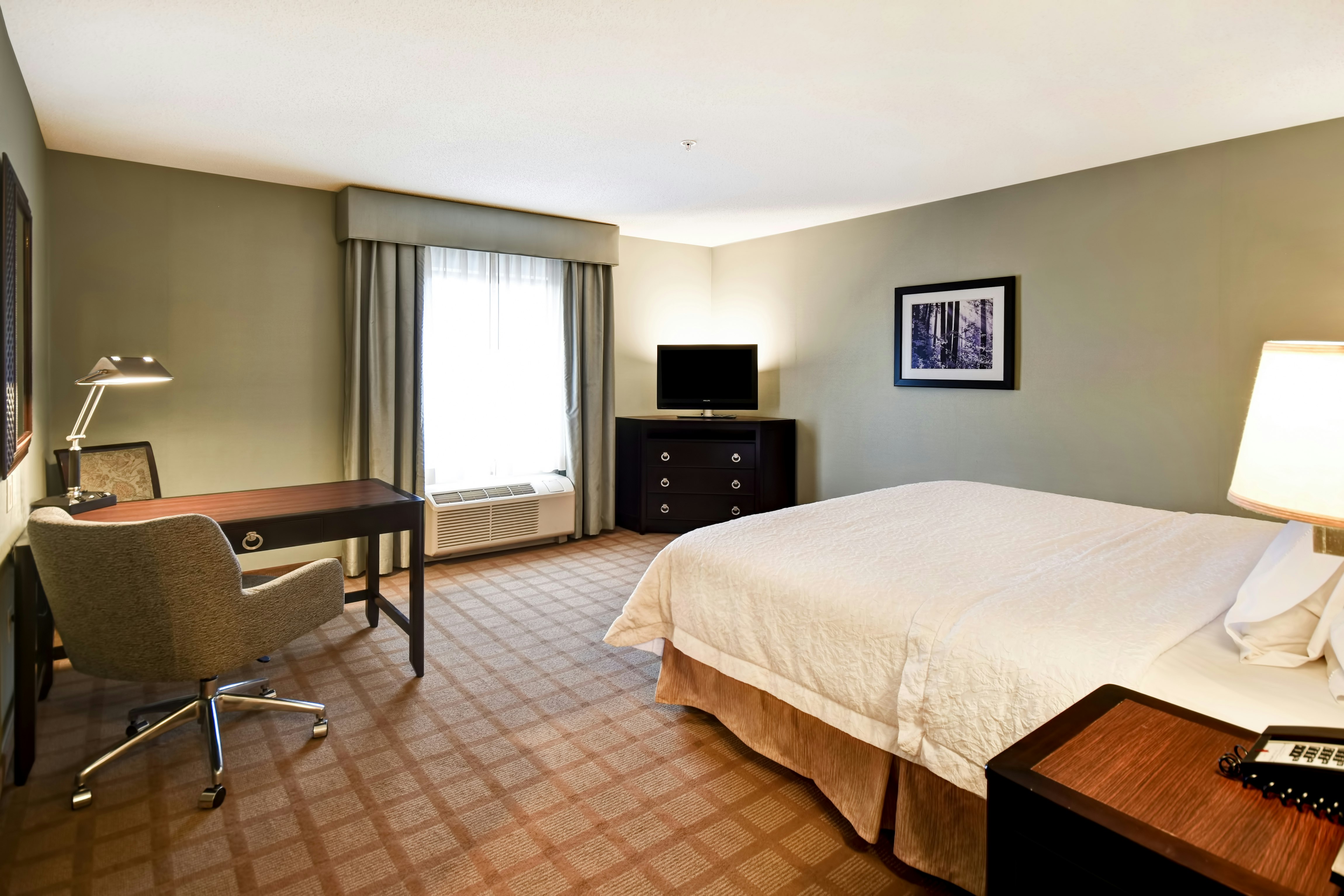 Hampton Inn Suites Detroit Canton 20/89