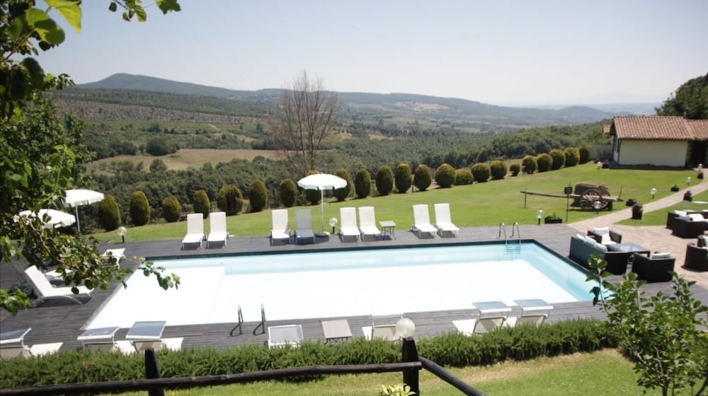 Relais Borgo San Faustino 45/50