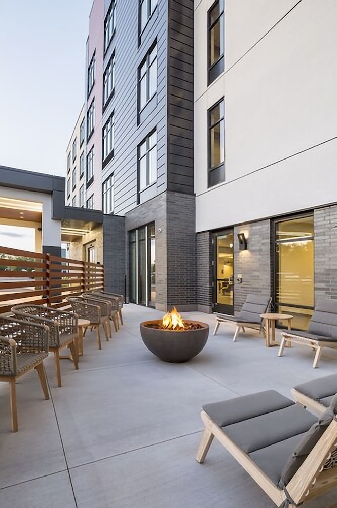 Fairfield Inn & Suites By Marriott Minneapolis North/Blaine 31/36