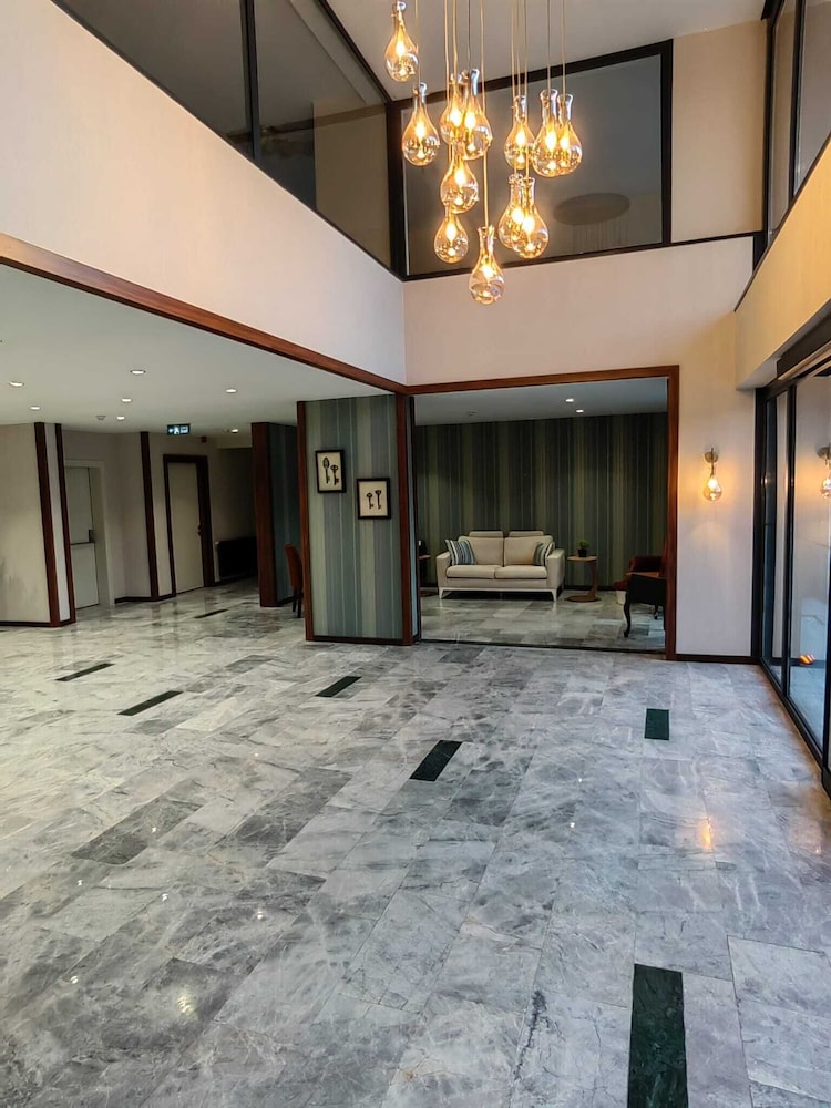 Ankara Lxry Park Hotel 17/20