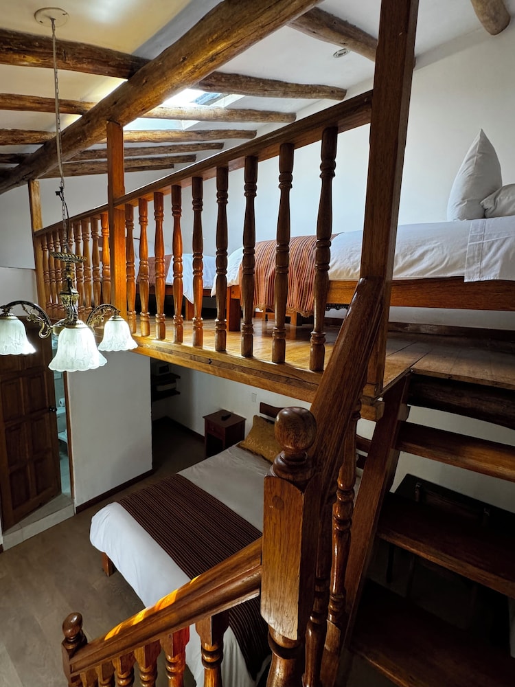 Huascaran Casa Boutique San Blas 28/42