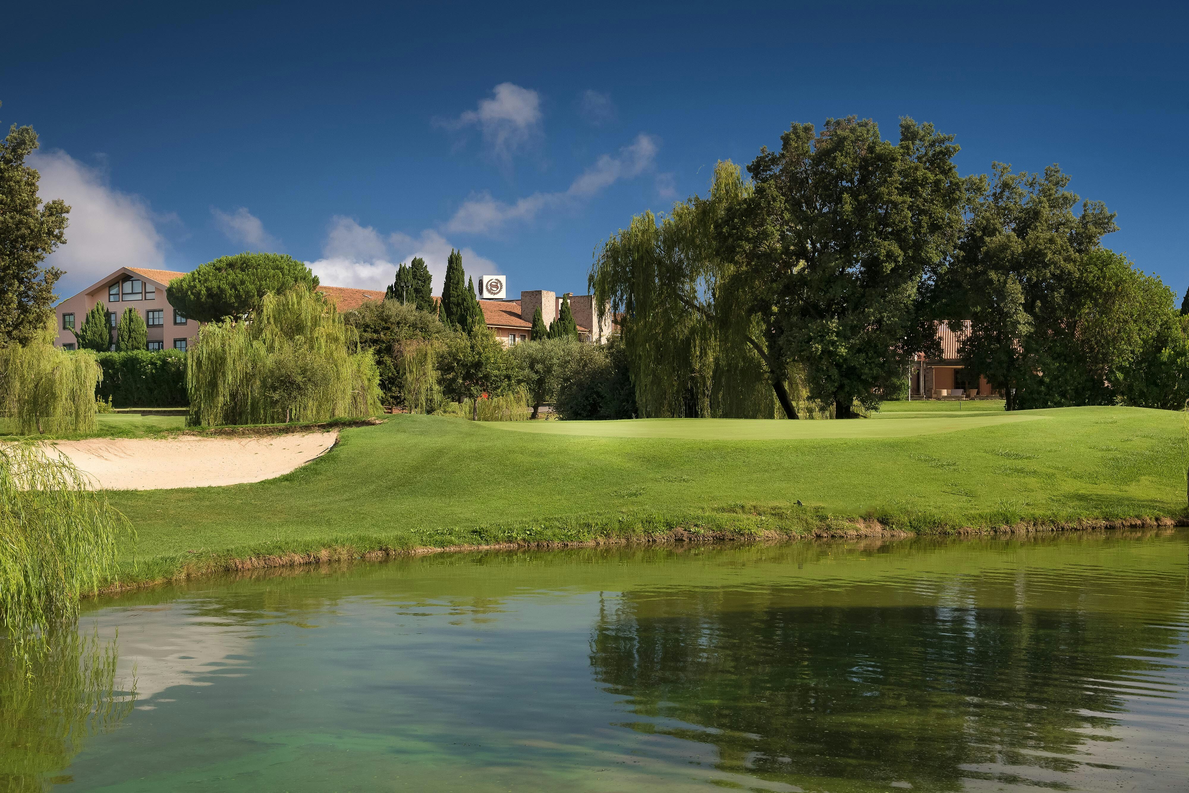 Sheraton Parco De Medici Rome Hotel 56/66