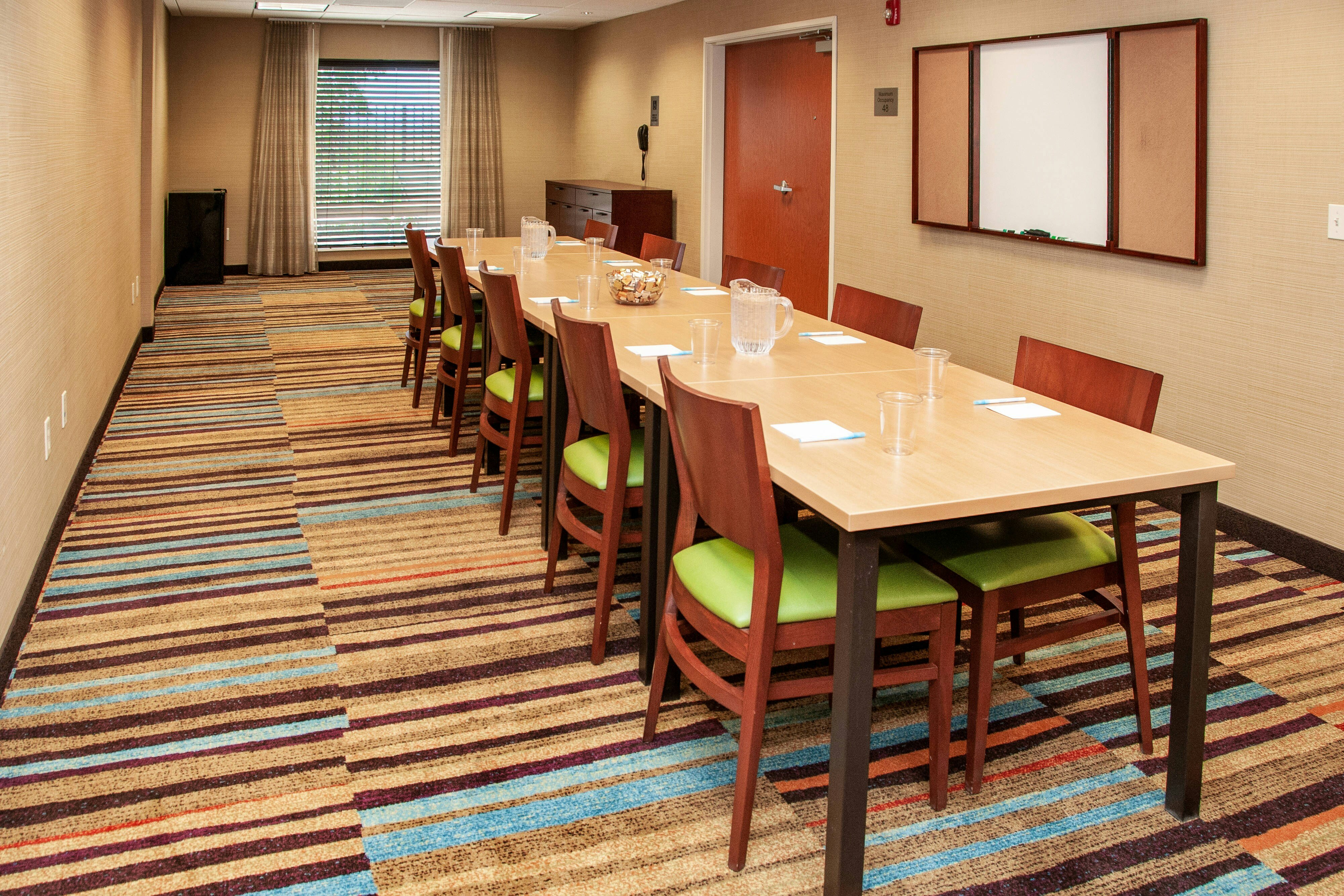 Fairfield Inn Suites Colorado Springs North Air Force Academy 10/13