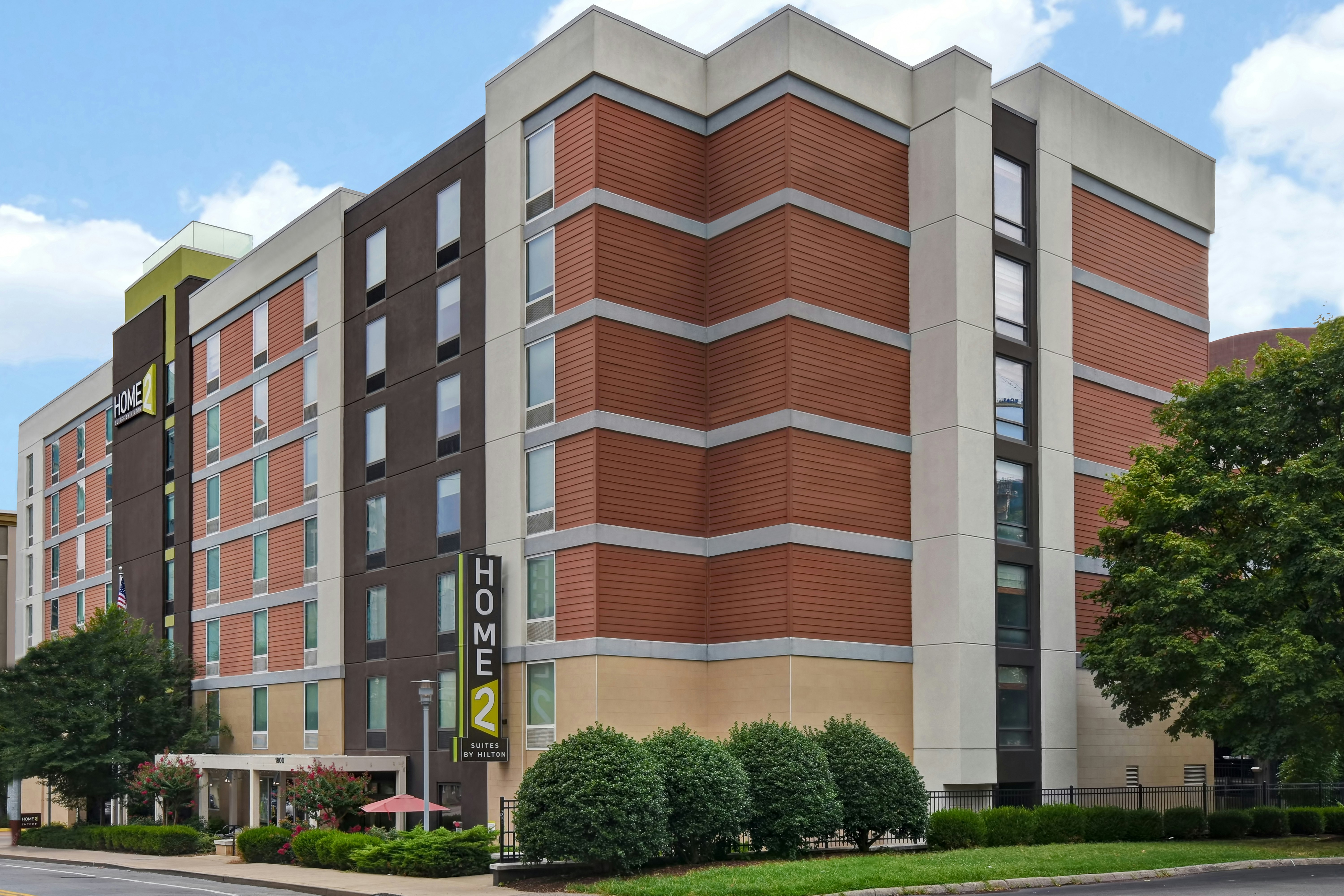 Home2 Suites by Hilton Nashville Vanderbilt TN photo4