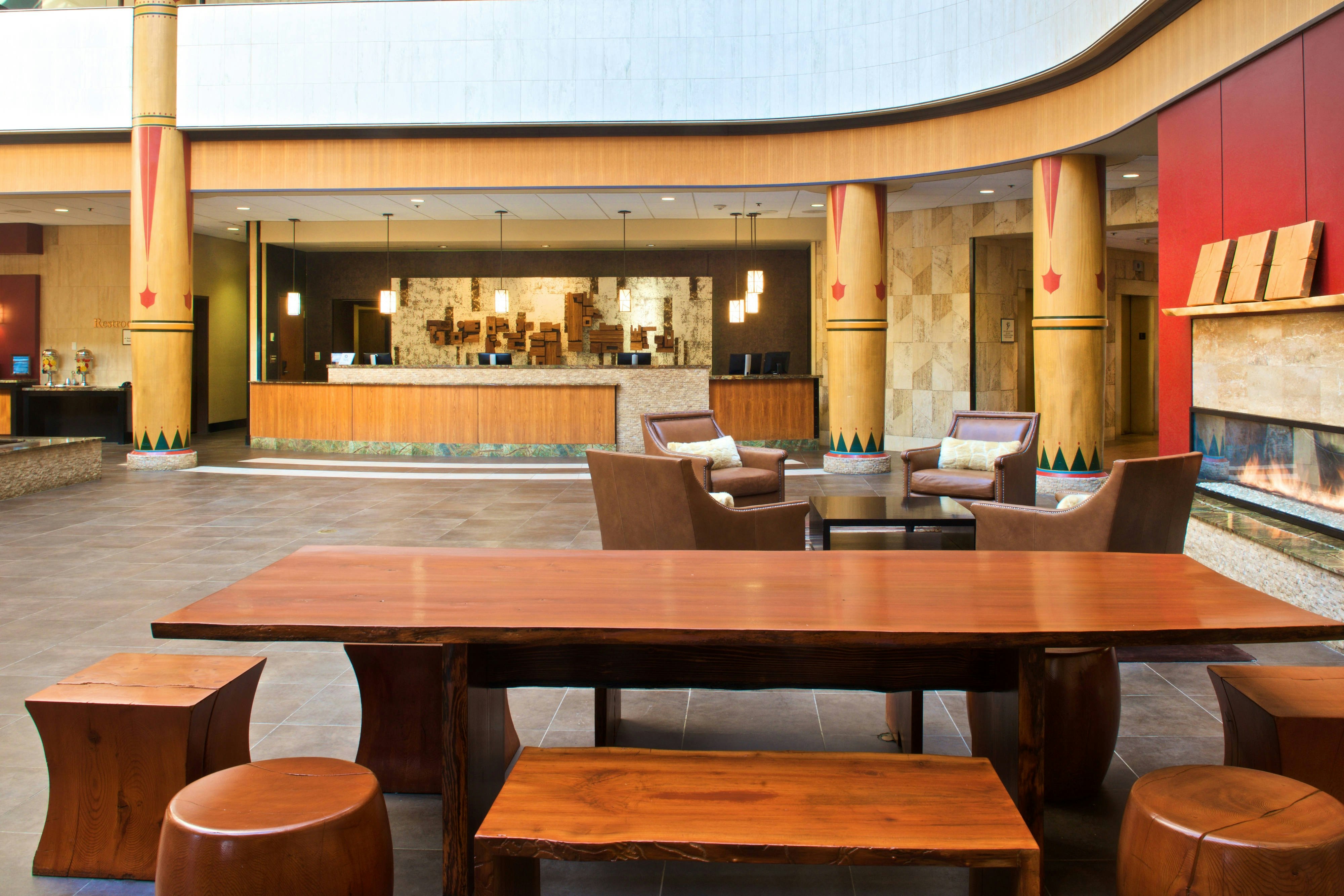 Sheraton Anchorage Hotel 19/43