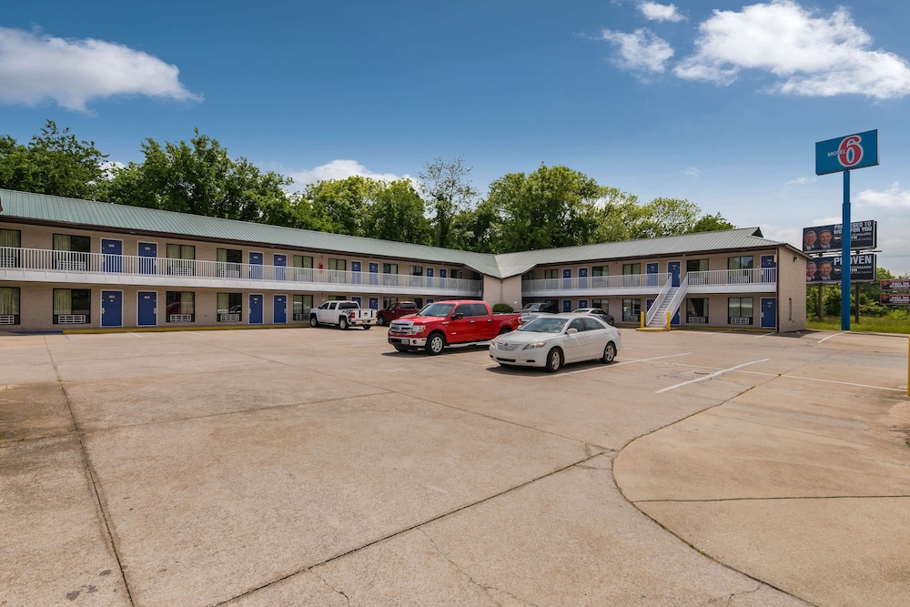 Motel6 Attalla AL 47/63