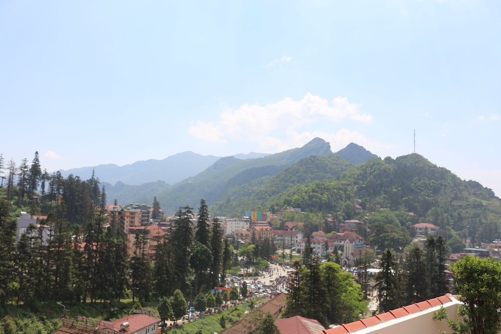Sapa Garden Hotel 48/55