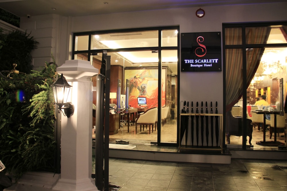 The Scarlett Boutique Hotel 36/41