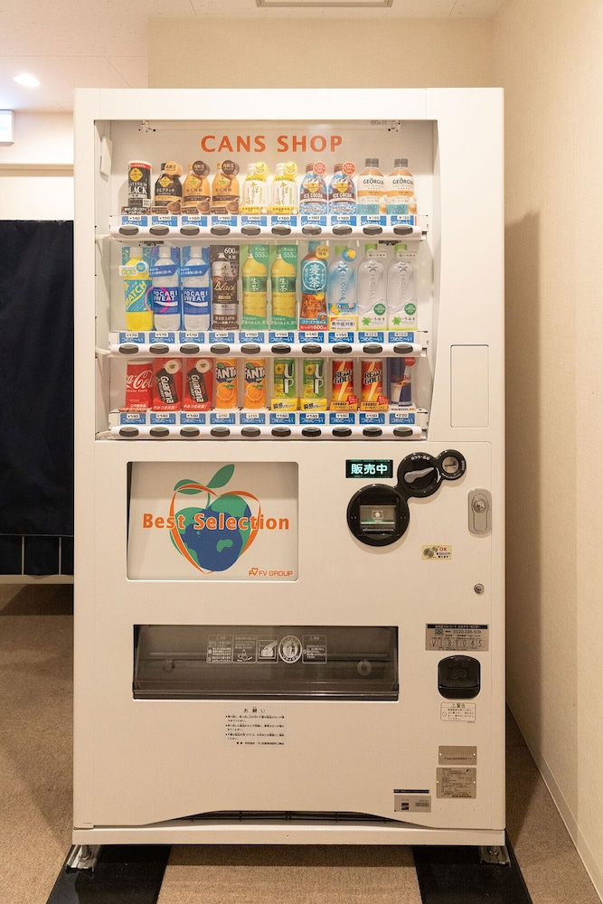 Hotel Plus Hostel SAPPORO 6/64