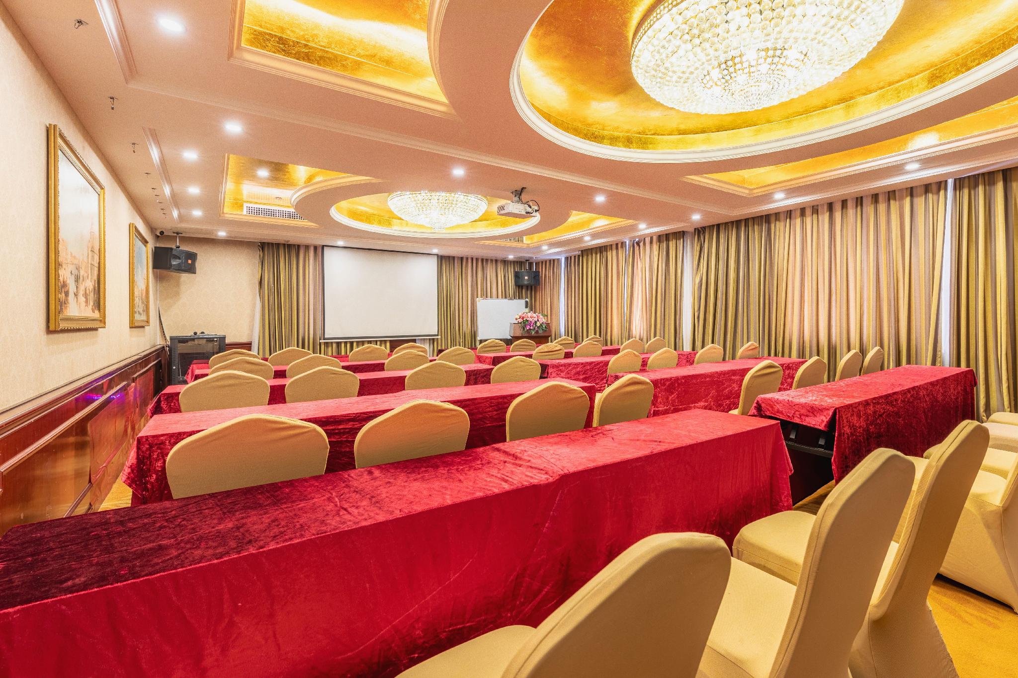 Vienna International Hotel (Changsha Yinshan), Changsha 34/36