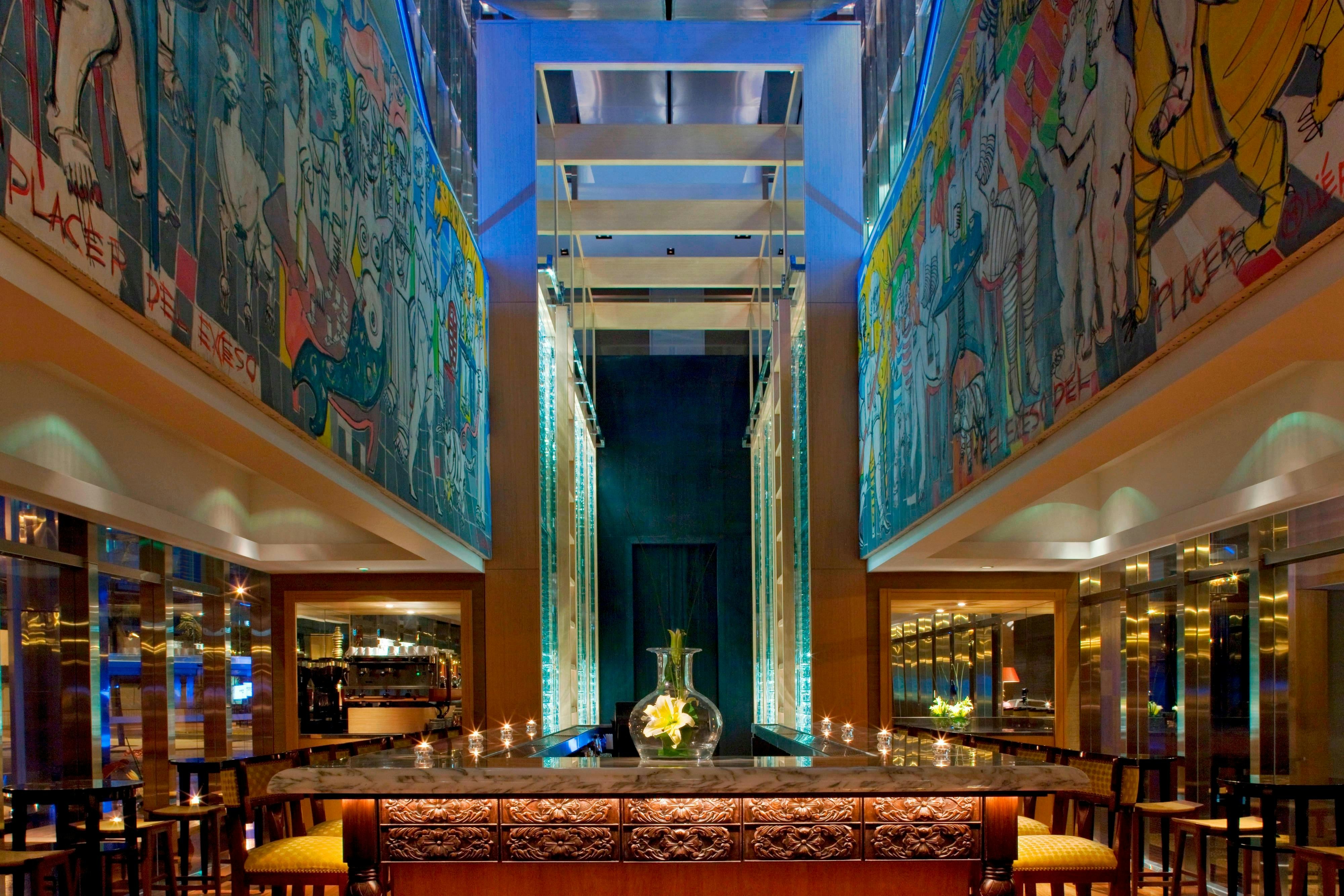 The Westin Lima Hotel & Convention Center in LIMA - PE