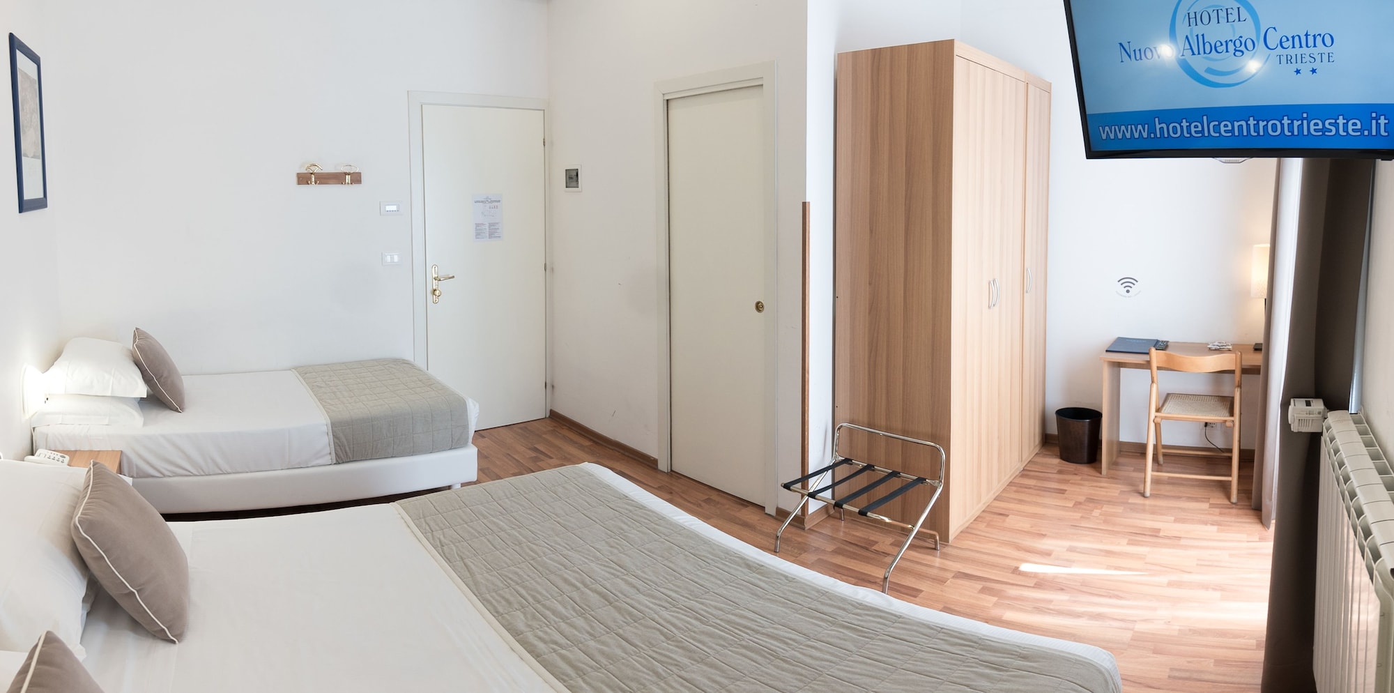 1 BEDROOM, SUPERIOR, TRIPLE