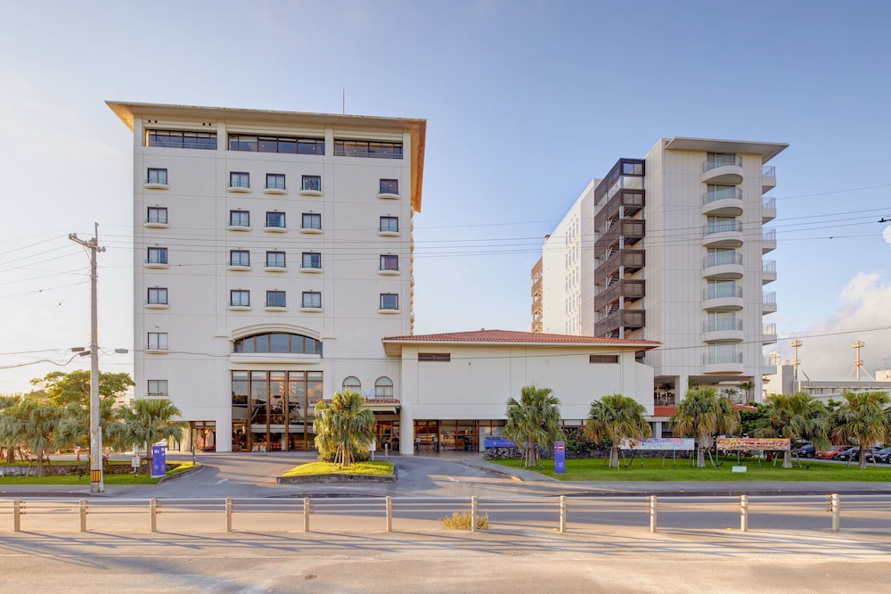 Hotel Yugaf Inn Okinawa 59/67