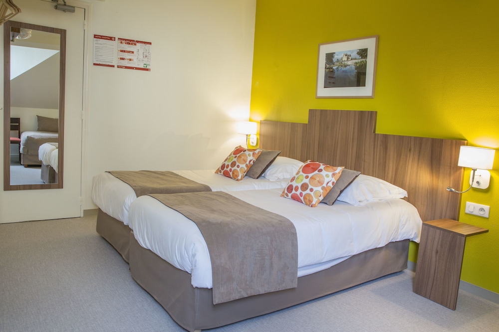 Logis Hotel Chaptal 6/31