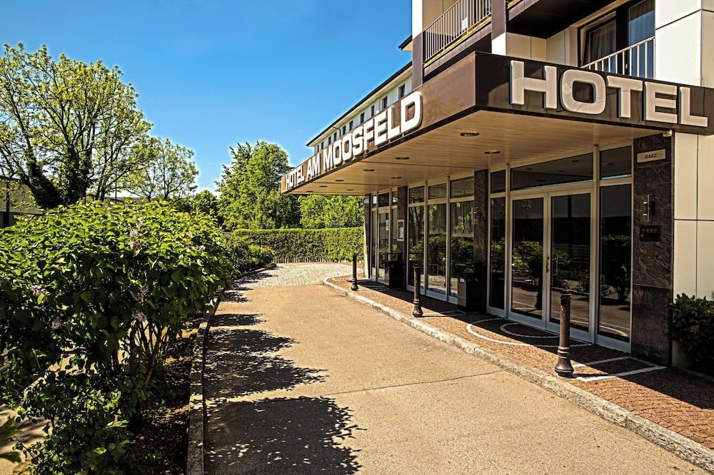 Am Moosfeld Hotel Munich 45/50