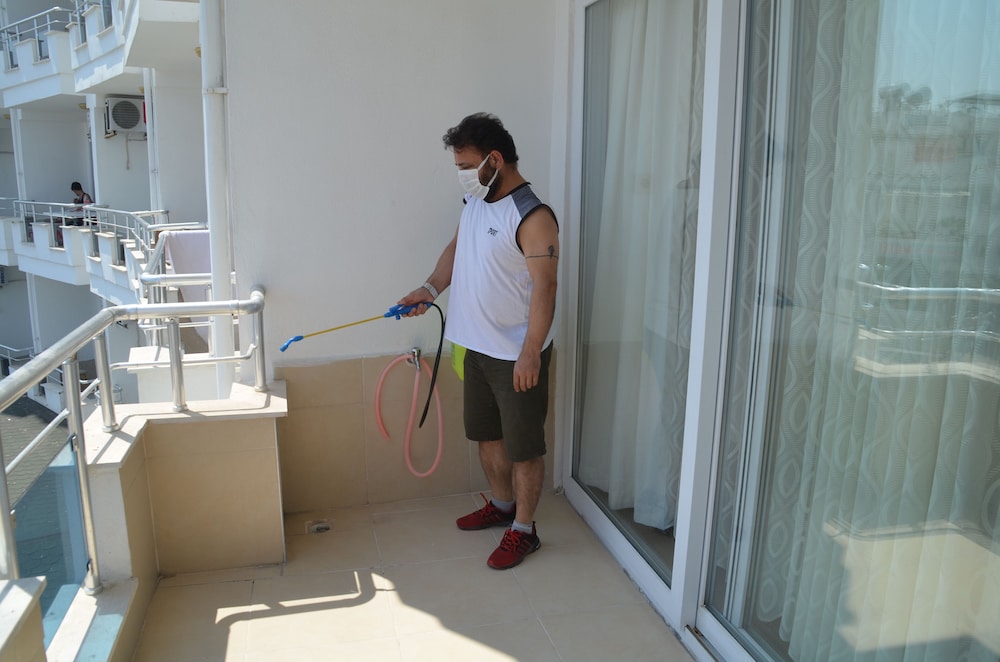 Hakan Apart Hotel 8/30