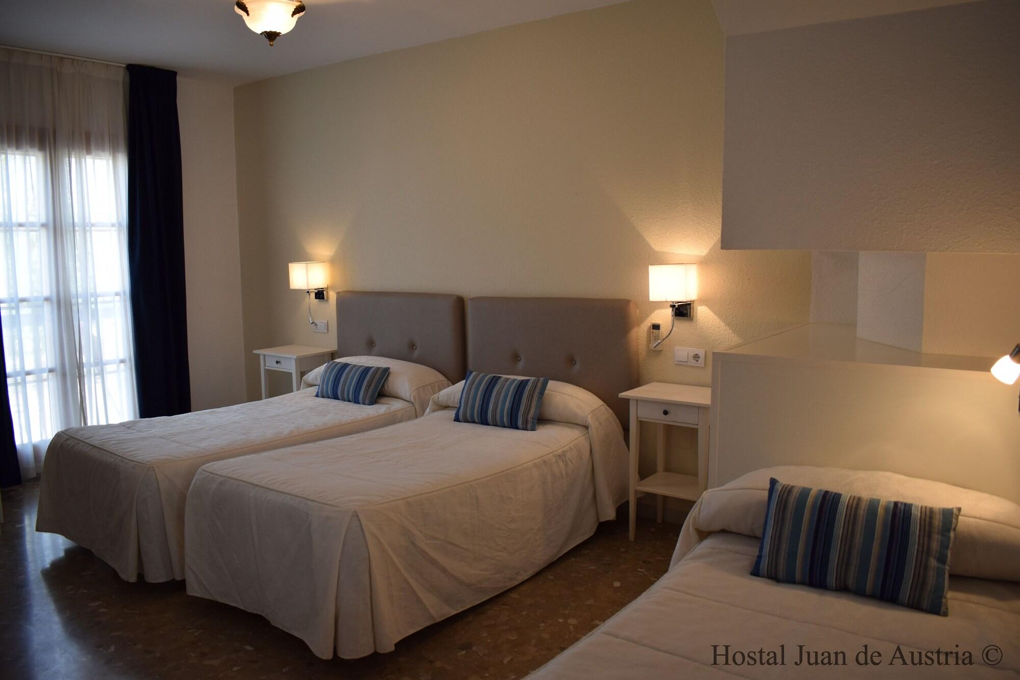 Hostal Juan De Austria 10/50