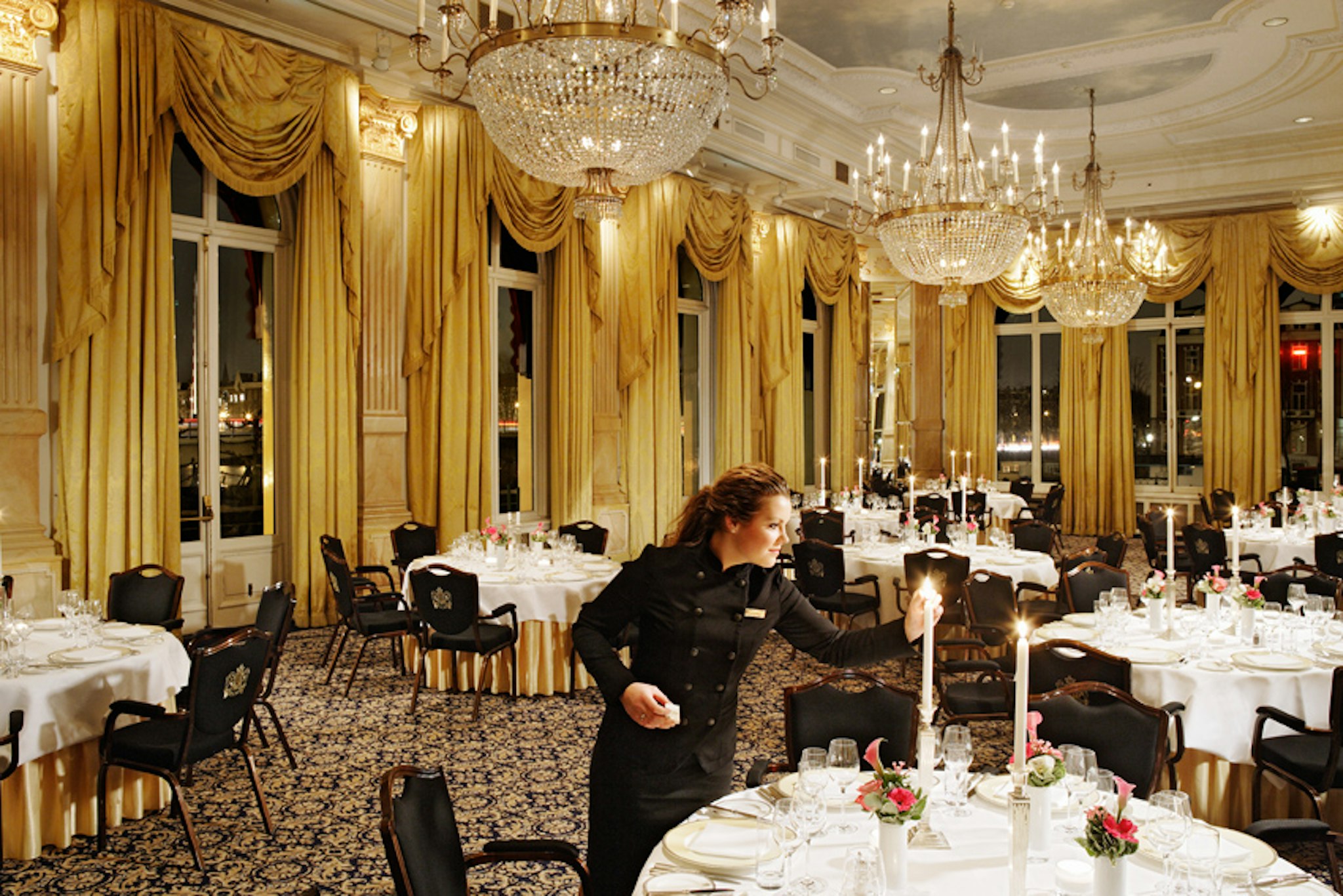 InterContinental Amstel Amsterdam 64/81